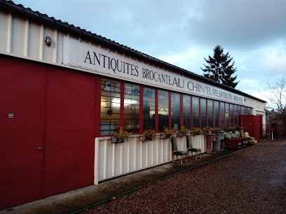 AU CHIN'EURE, Magasin d'Antiquités à Saint-André-de-l'Eure
