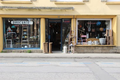 Brocante POINTBROC.COM, Magasin d'Antiquités à Plonéour-Lanvern