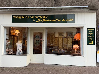La Vie du Meuble, Magasin d'Antiquités à La Suze-sur-Sarthe