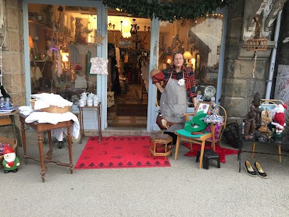 La Langouste Bleue, Magasin d'Antiquités à Saint-Briac-sur-Mer