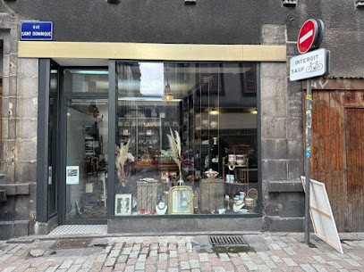 Nos belles choses, Magasin d'Antiquités à Clermont-Ferrand