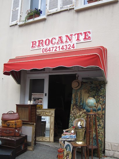 Brocante D' Ville, Magasin d'Antiquités à Candé