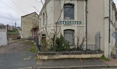 Gibier Chantal, Magasin d'Antiquités à Châtellerault