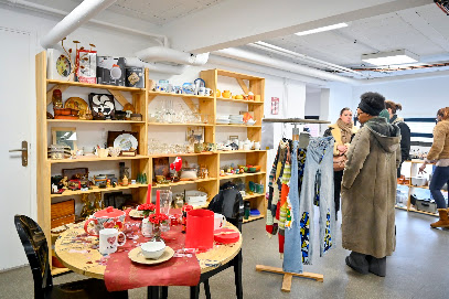 La Fabric'a, Friperie à Suresnes