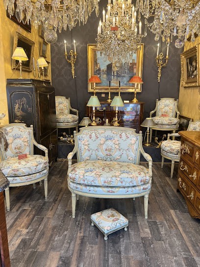 Mld Antiquités - Antiquités 18e siècle Saint Ouen, Magasin d'Antiquités à Saint-Ouen