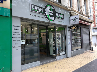 Cash Maker Magasin De Seconde Main à Calais