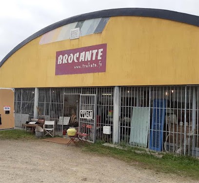 Brocante Trokata, Magasin d'Antiquités à Plonéour-Lanvern