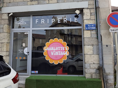 Friperie Charlotte's Vintage Friperie à Besançon