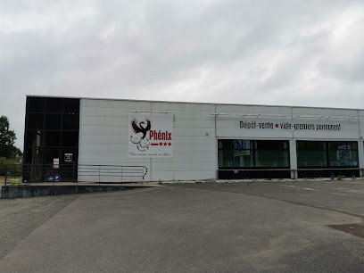 Phénix Brocante / Achat-vente / Dépôt-vente - Pontivy / Vide Greniers Permanent 56 Bretagne,, Magasin d'Antiquités à Pontivy