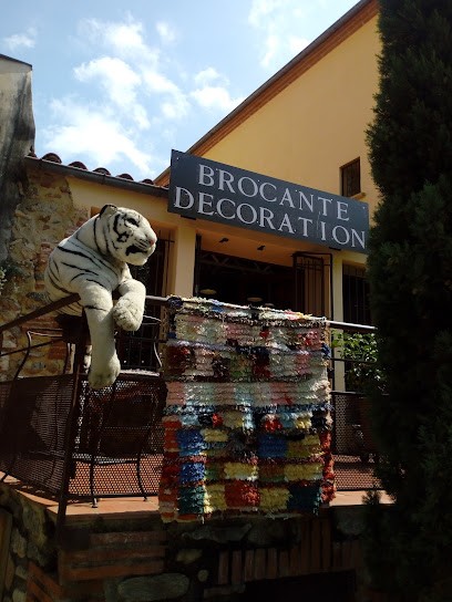 Ribes Alain, Magasin d'Antiquités à Céret