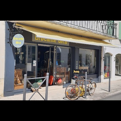 L'Eternel Retour- brocante déco Oléron, Magasin d'Antiquités à Saint-Pierre-d'Oléron