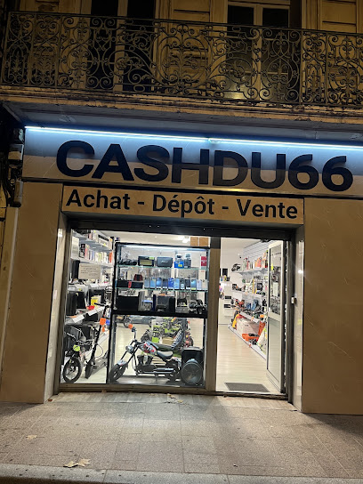 Sas J.a.t Cashdu66 Magasin De Seconde Main à Perpignan