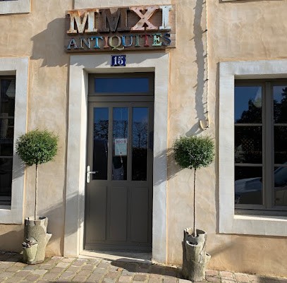 MMXI - Valérie Smilenko, Magasin d'Antiquités à Bellême