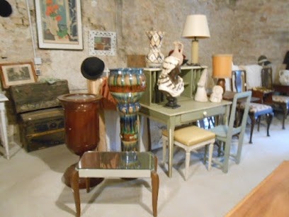 Au Pelerin Age, Magasin d'Antiquités à Asnières-sous-Bois