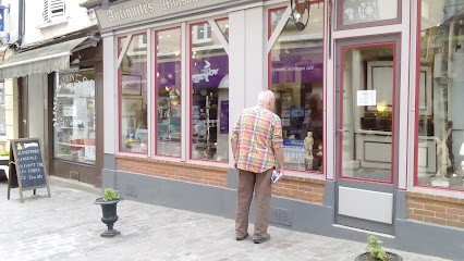 Antiquités Mulsant Marc, Magasin d'Antiquités à Brie-Comte-Robert