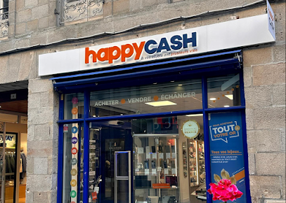 Happy Cash Quimper Magasin De Seconde Main à Quimper