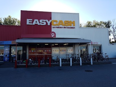 Easy Cash Chalon, Magasin de Seconde Main à Saint-Rémy