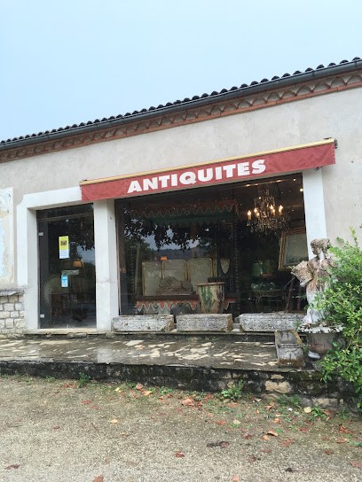 Daubet Francis, Magasin d'Antiquités à Floirac
