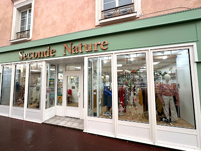 Seconde Nature, Magasin De Seconde Main à Écommoy