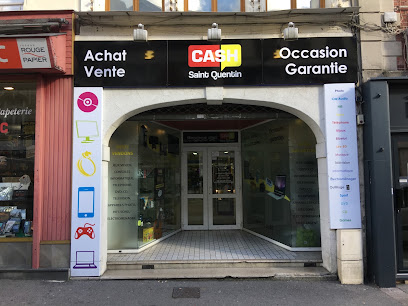 Cash Saint Quentin Magasin De Seconde Main à Saint-Quentin