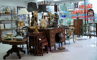 Le Phoenix, Magasin d'Antiquités à Thouars