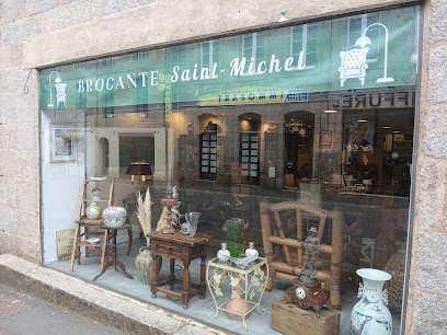 Brocante saint Michel Guingamp, Magasin d'Antiquités à Guingamp