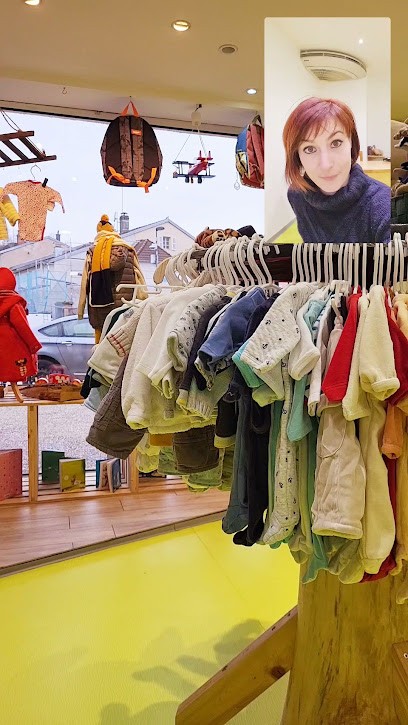 La Cabane De Roxane, Friperie à Nomexy