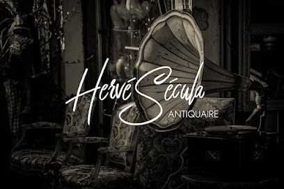 Hervé SÉCULA, Magasin d'Antiquités à Beaune