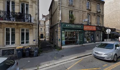 Duchenet Laurent, Magasin d'Antiquités à Caen
