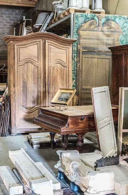 Aquimat, Magasin d'Antiquités à Langon