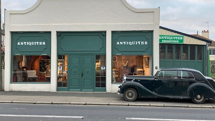 Lecourtois Alexis, Magasin d'Antiquités à Carentan les Marais