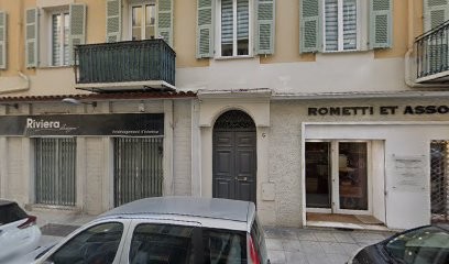 Rometti Olivier, Magasin d'Antiquités à Nice