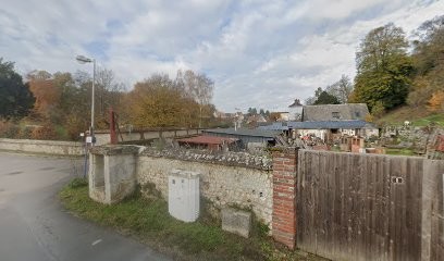 La Grange Aux Trouvailles, Magasin d'Antiquités à Hautot-sur-Seine