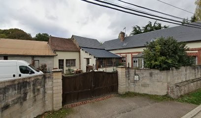 Berville Alexandre, Magasin d'Antiquités à Vatteville