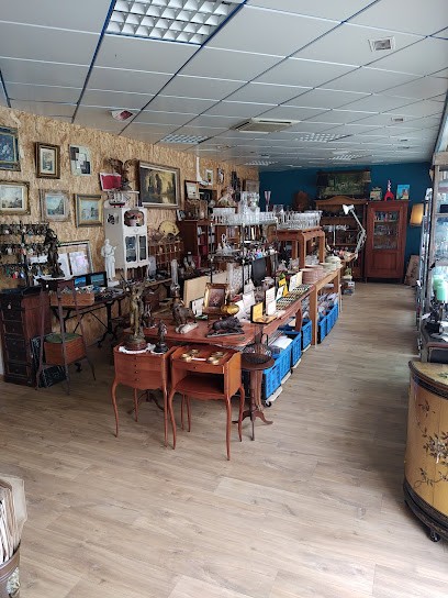 Les Arts Vintage, Magasin d'Antiquités à Péronne