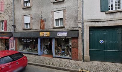 le refuge du temps, Magasin d'Antiquités à Bourganeuf
