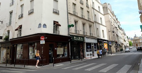 Martinez Fleurot, Magasin d'Antiquités à Paris 06