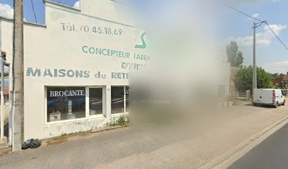 7 Brocante, Magasin d'Antiquités à Saint-Loup