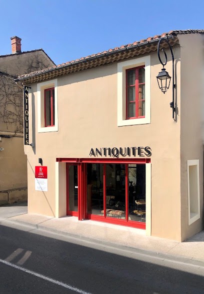 Ramis Antiquités, Magasin d'Antiquités à L'Isle-sur-la-Sorgue
