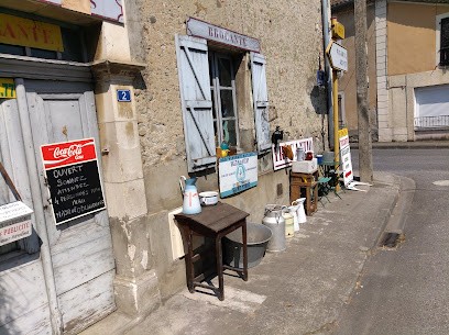 Trocantiq CJB, Magasin d'Antiquités à Mane