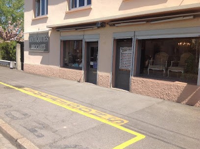 Abef Antiquité Brocante Ehrmann Fabien, Magasin d'Antiquités à Thionville