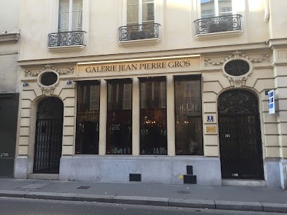 Gros Jean-Pierre, Magasin d'Antiquités à Paris 07