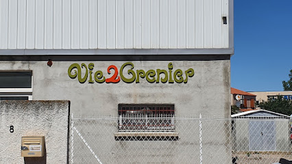 Vie2Grenier66, Magasin De Seconde Main à Canohès