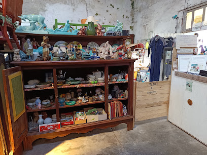 Ressourcerie L' Art Des Choix, Magasin De Seconde Main à Cléder