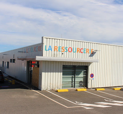 Ressourcerie Solif Montceau-Les-Mines, Magasin De Seconde Main à Montceau-les-Mines