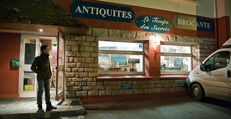 Antiquaire Le Temps des Secrets, Magasin d'Antiquités à Plouhinec