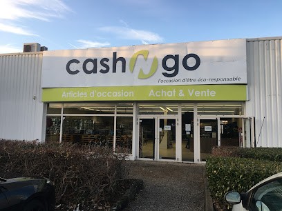Cash N Go, Magasin de Seconde Main à Boussy-Saint-Antoine