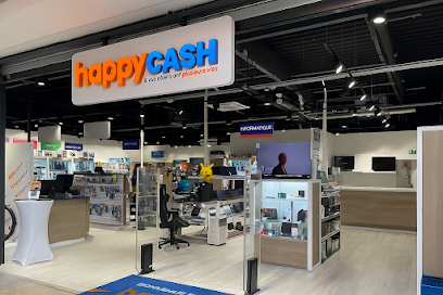 Happy Cash Vaulx-En-Velin / Happy Repair -, Magasin De Seconde Main à Vaulx-en-Velin