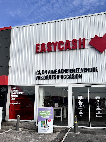 Easy Cash Châteaufarine Besançon Magasin De Seconde Main à Besançon