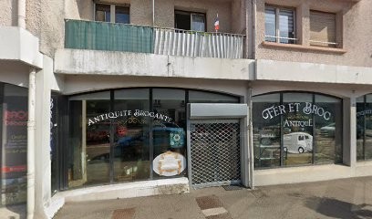 Fer Et Broc Antique Brocante, Magasin d'Antiquités à Thierville-sur-Meuse